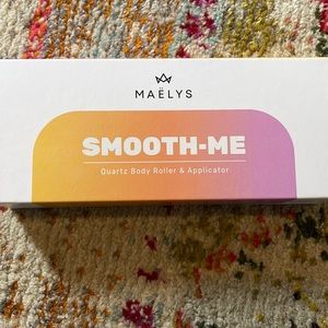 Maëlys quarts body roller and smoother